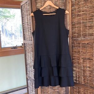 Theory Shift Mini Dress